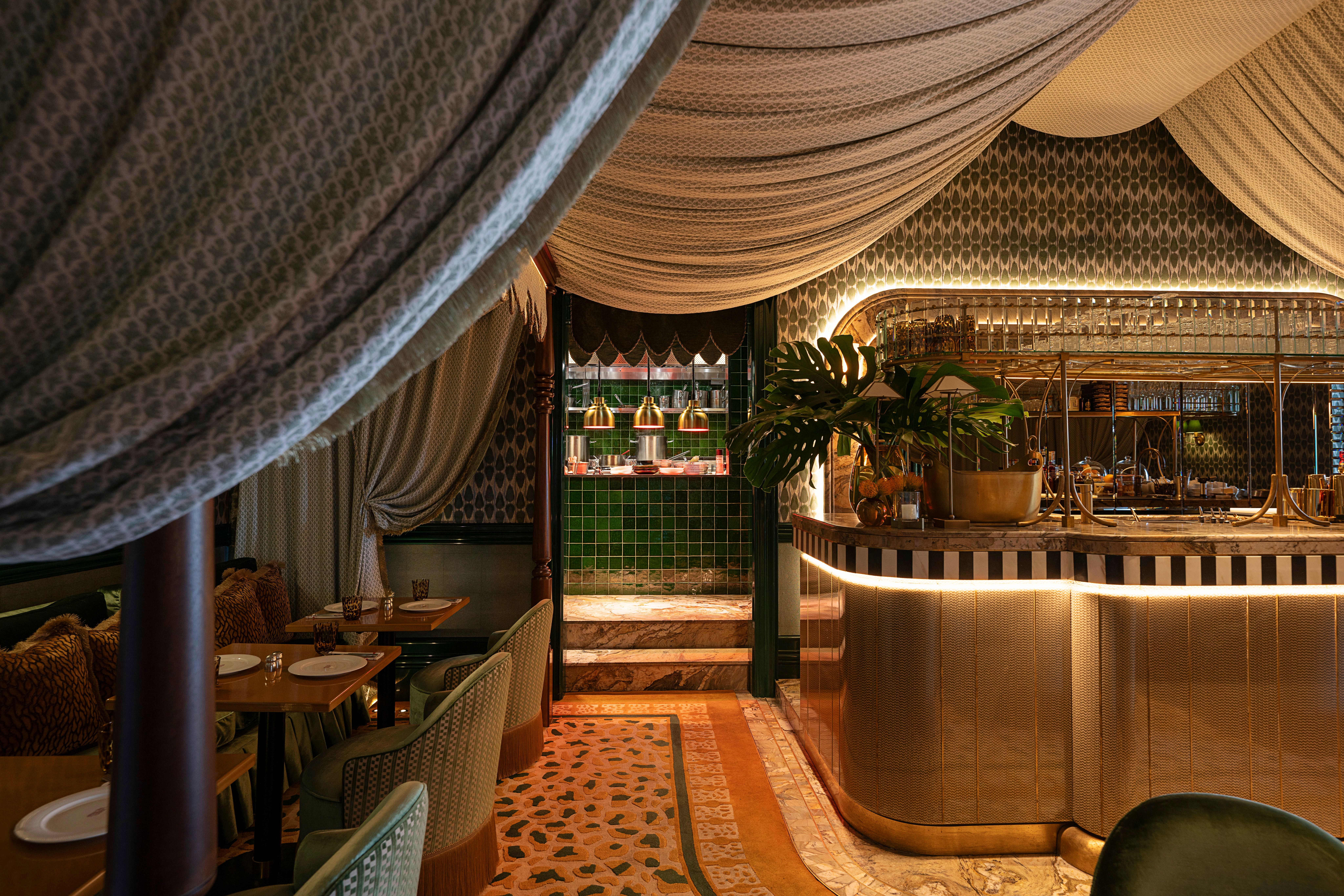 African Lounge