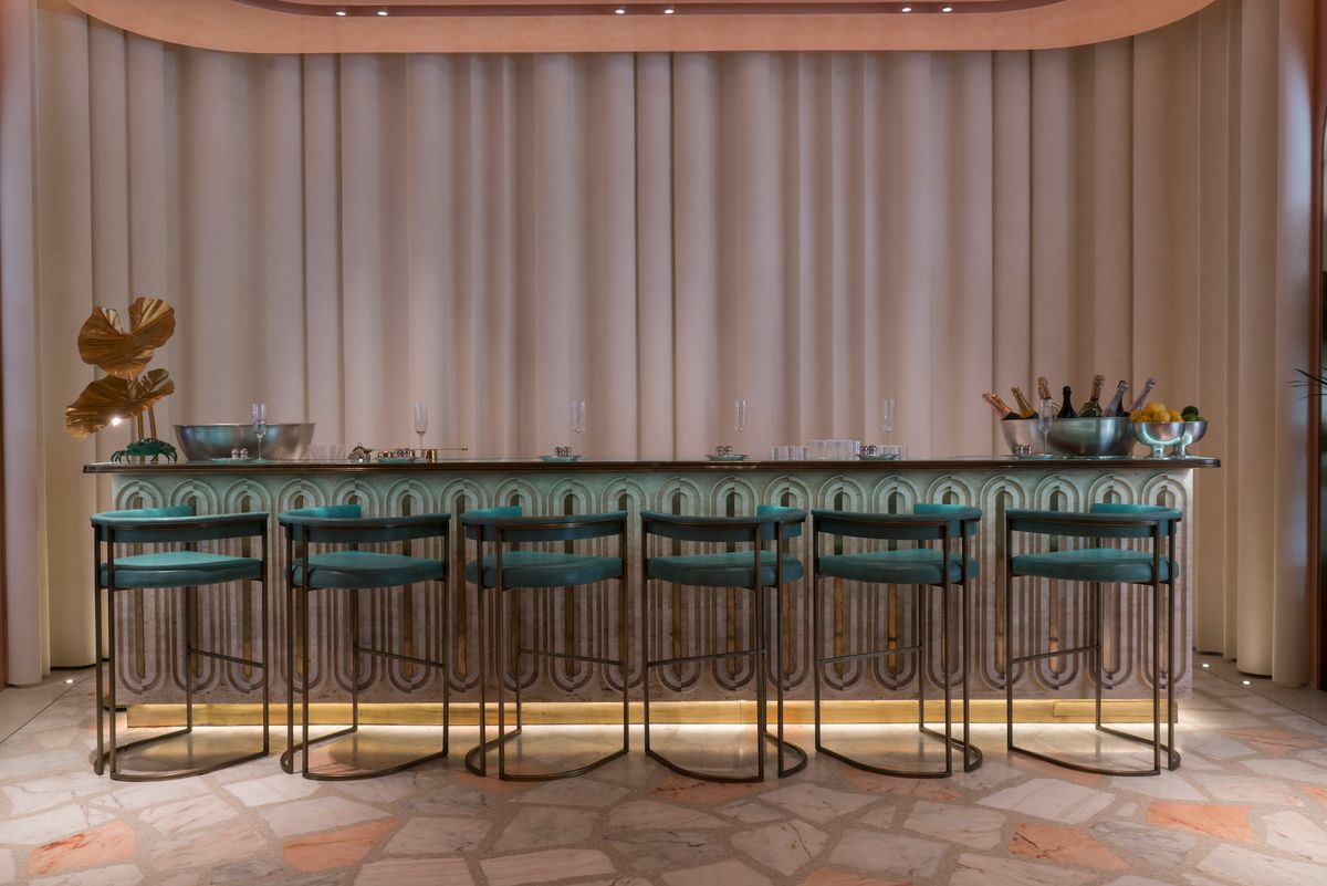 Flamingo Room