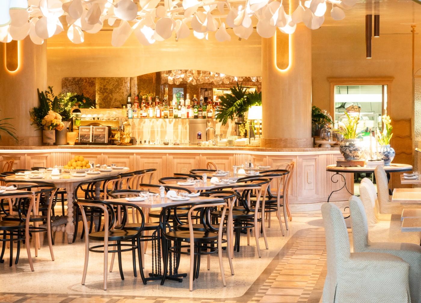 Tashas Johannesburg