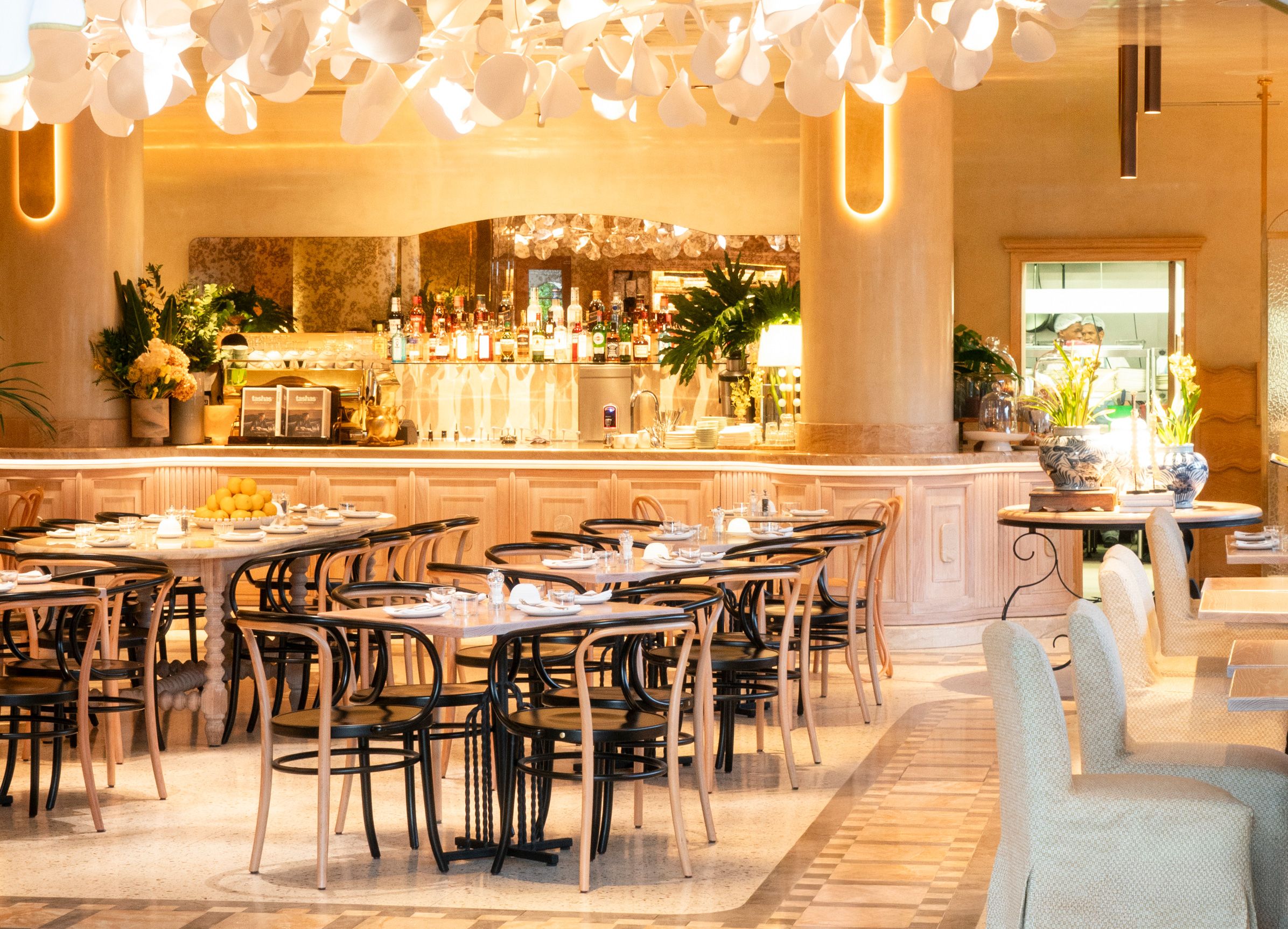 Tashas Johannesburg