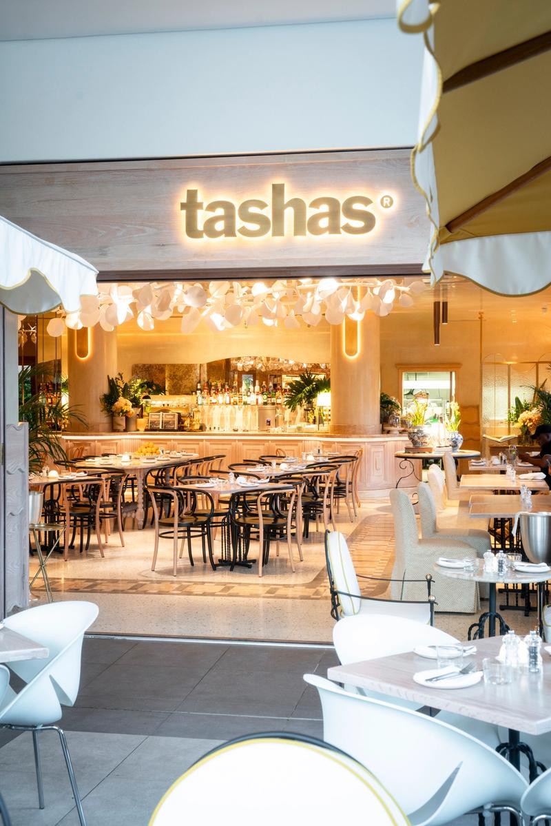 Tashas Johannesburg