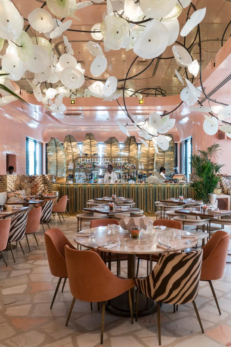 Flamingo Room Dubai