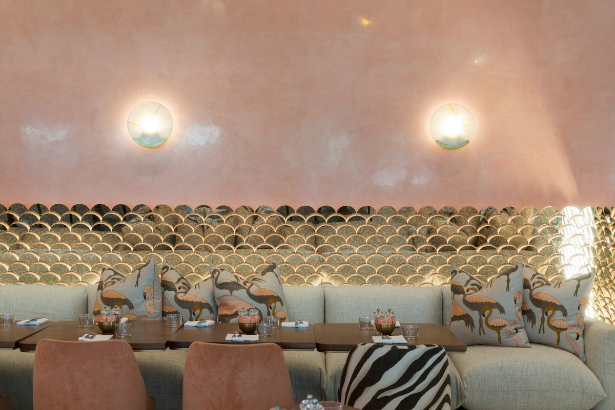 Flamingo Room Dubai