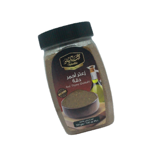 زعتر أحمر
