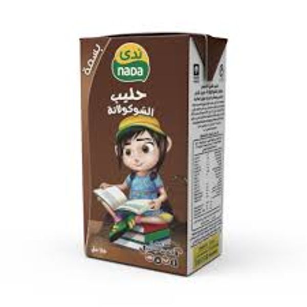 حليب أطفال ندى