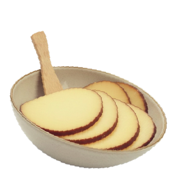 جبنة هولندية مدخنة