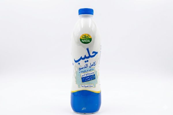 حليب ندى