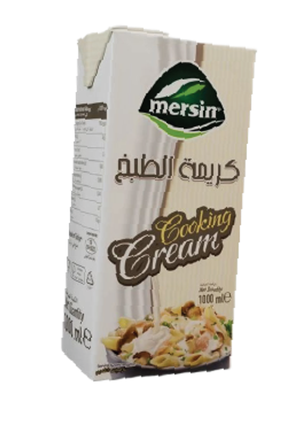 كريمة طبخ مرسين