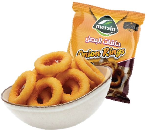 حلقات بصل