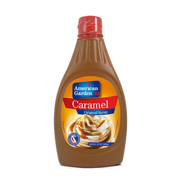 سيروب كرميل أميركن غاردن