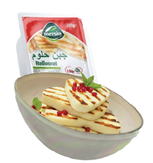 جبنة حلوم