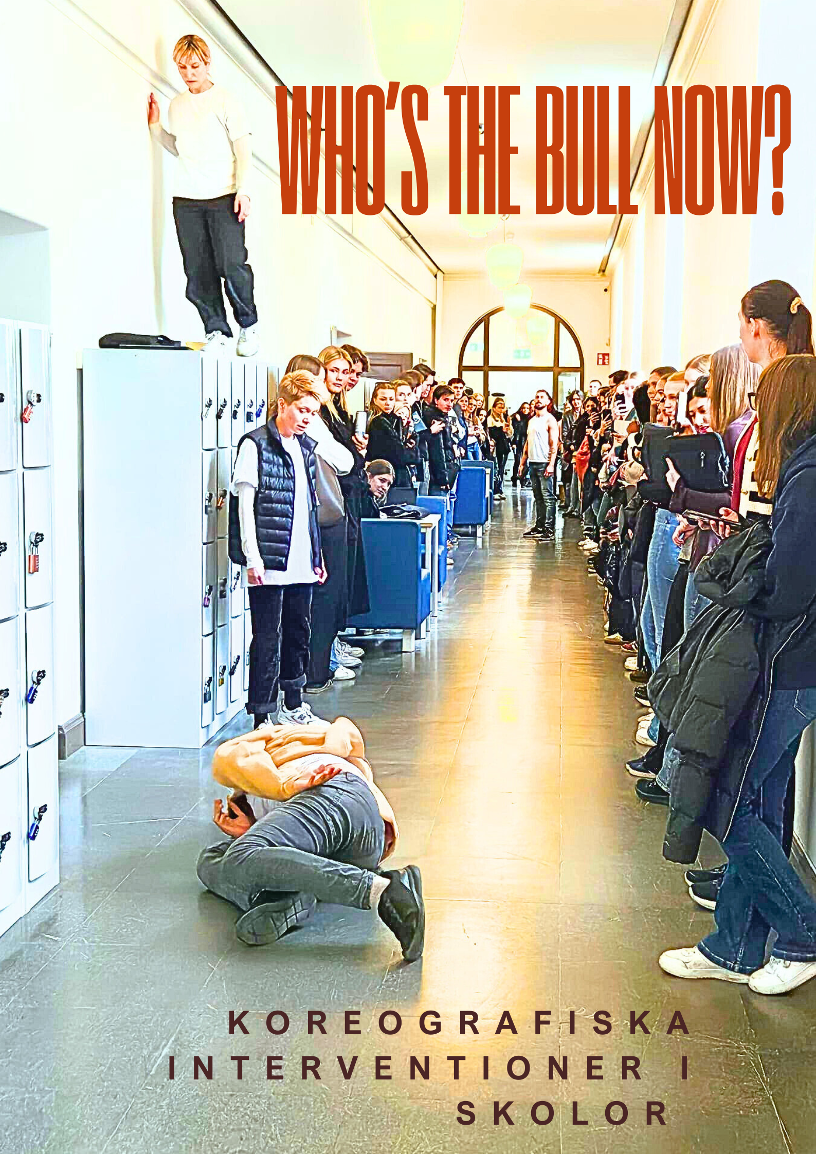 Who's the bull now? / Sebastian Ruiz