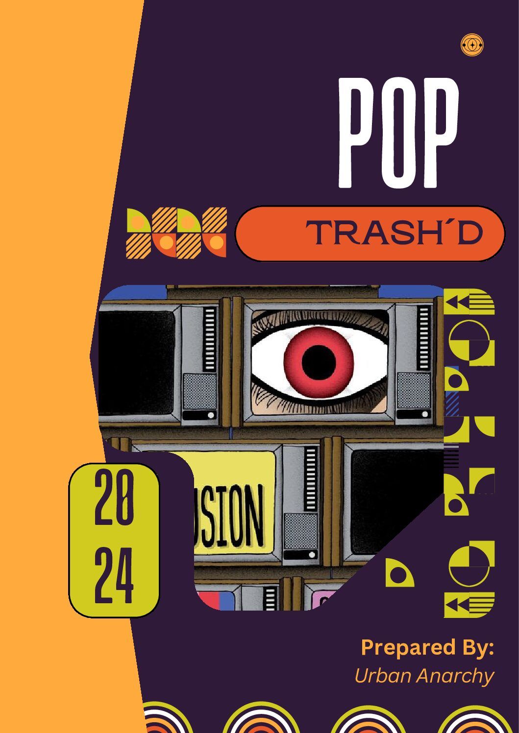 POP TRASH´D (work in progress) / Alyssa Chloé