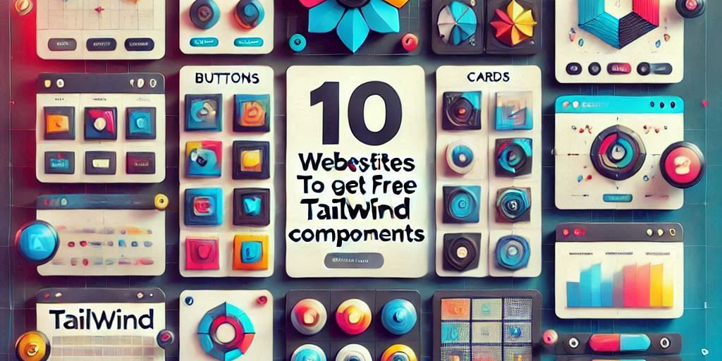 Discover 10 top websites offering free Tailwind CSS components to enhance your web development projects. Explore the best free resources to access Tailwind CSS components and elevate your website design. Unlock 10 websites that provide free, high-quality Tailwind components for efficient and stylish web development. Access a curated list of websites offering free Tailwind components, perfect for fast and responsive web design. Boost your web development with these 10 websites offering free Tailwind components, making design easy and customizable.