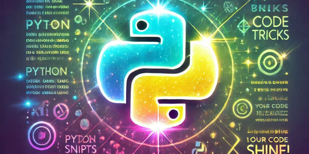 Discover essential Python tips and tricks to enhance your coding skills and write cleaner, more efficient code!" "Level up your Python programming with expert tips to make your code shine and stand out." "Master Python like a pro with practical tips that bring elegance and efficiency to your code." "Unleash the power of Python with tips that transform your code into clean, optimized, and polished scripts." "Python coding tips to help you write smarter, cleaner, and more effective programs effortlessly.