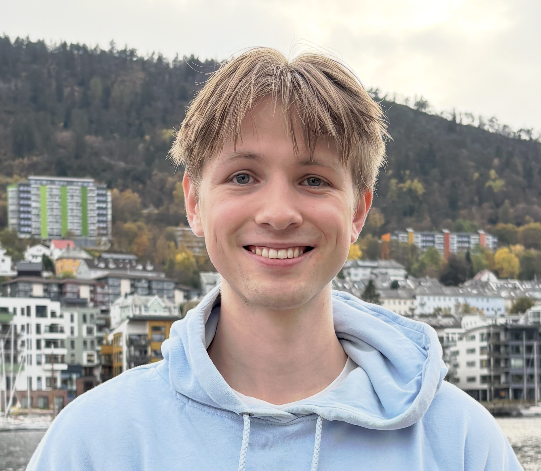 Otto Gravelsæter Kristiansen