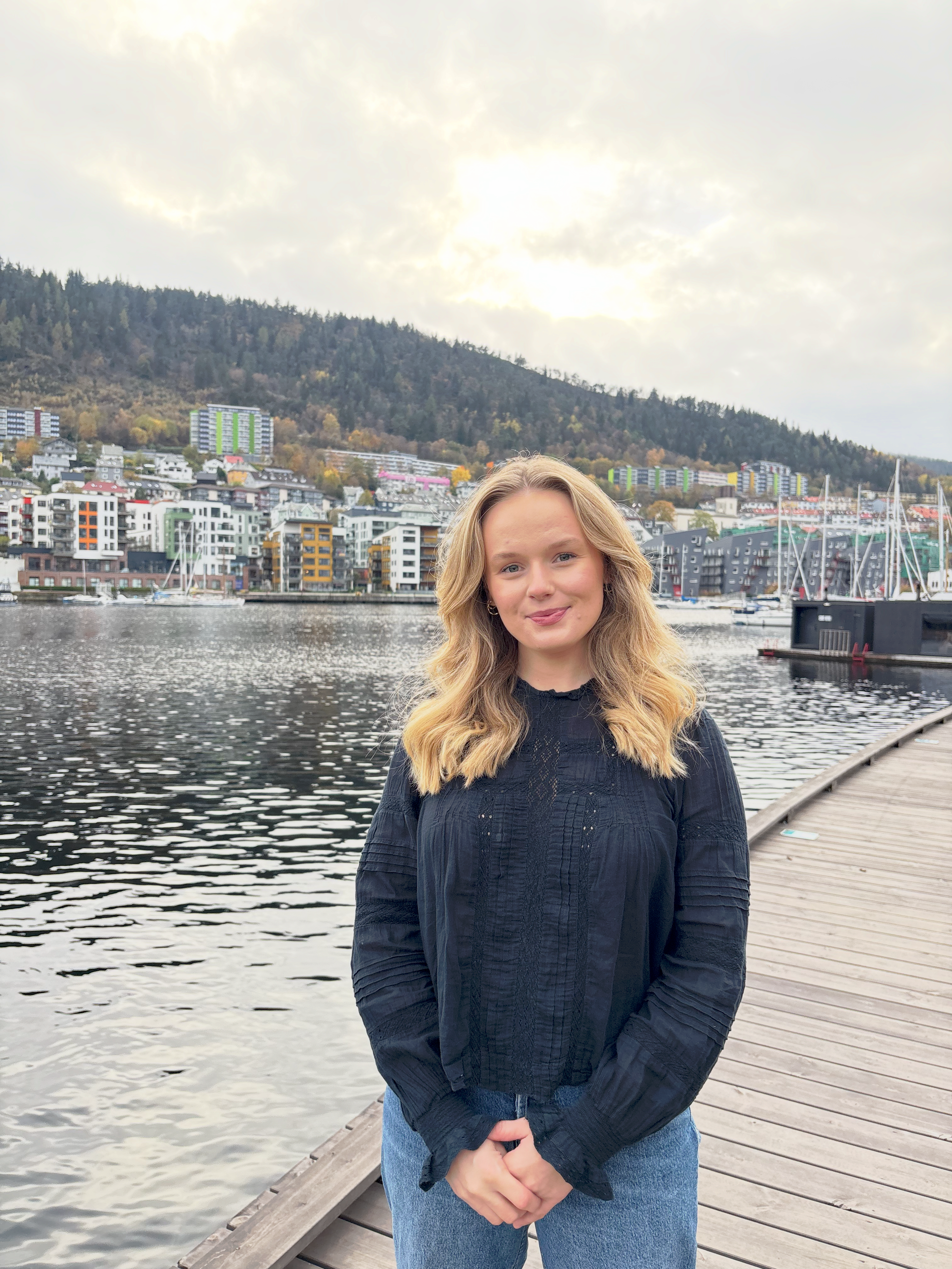 Viktoria Elea Blychert Hansen