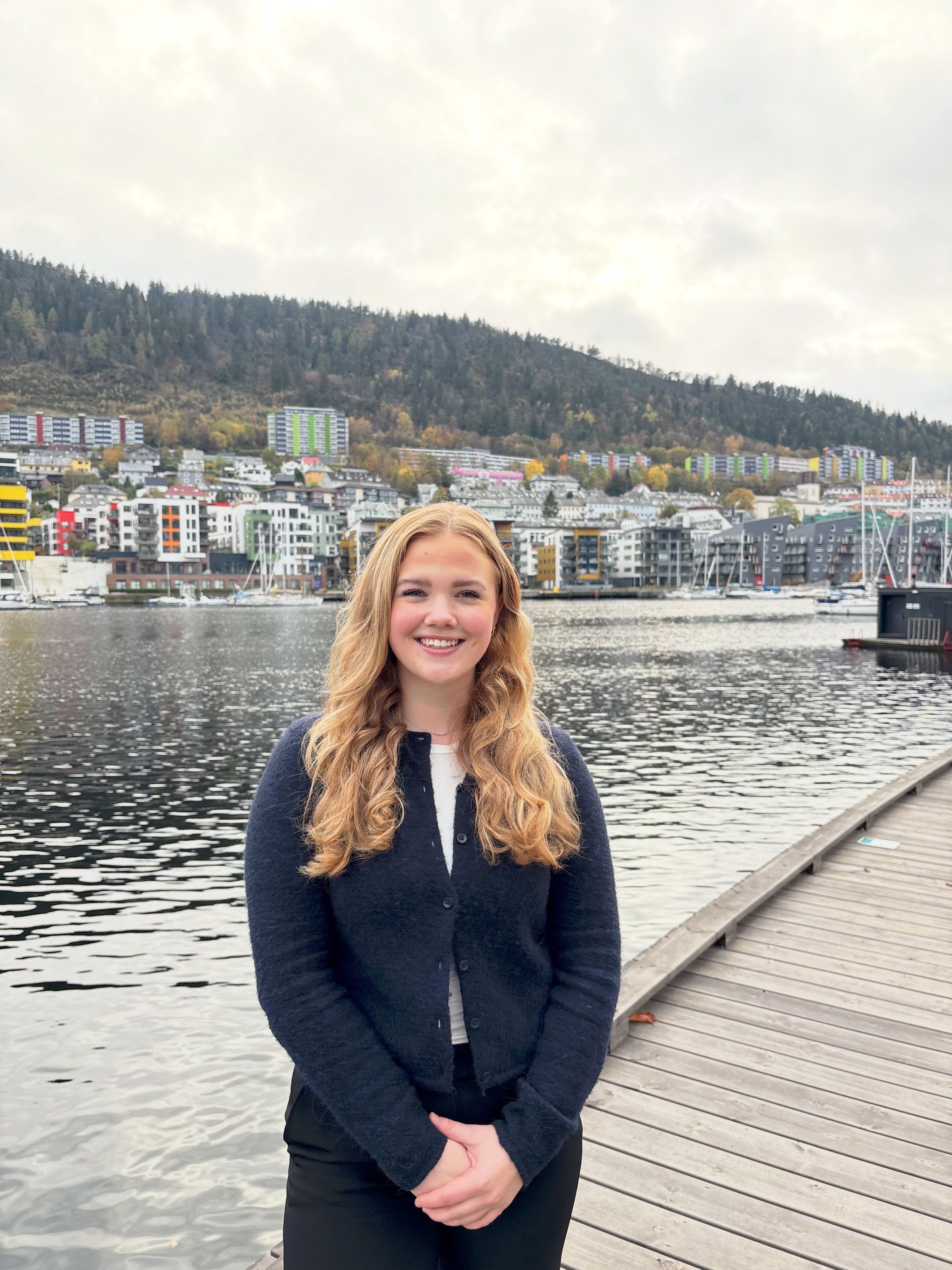 Marie Indresøvde Rovde