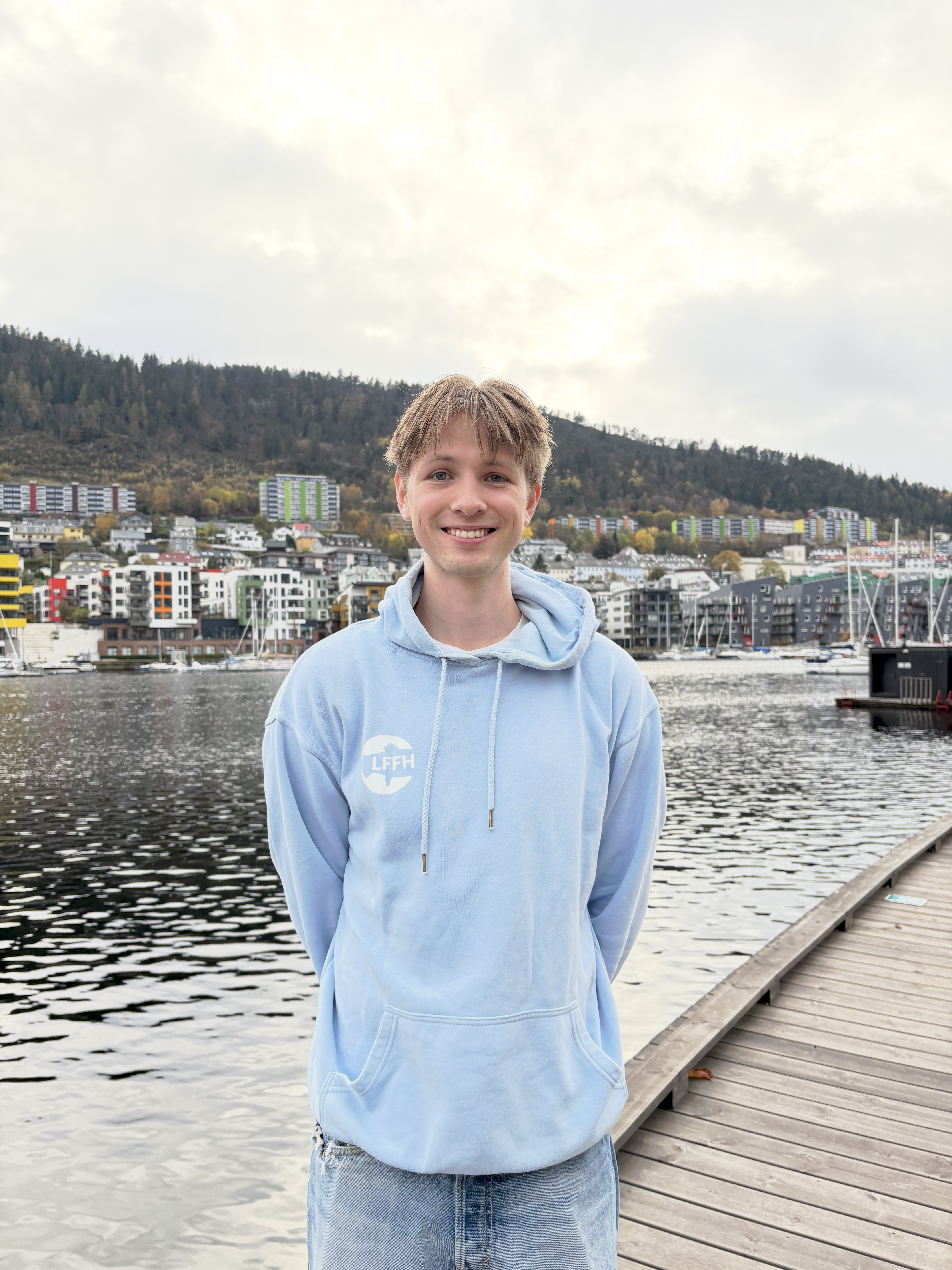 Otto Gravelsæter Kristiansen