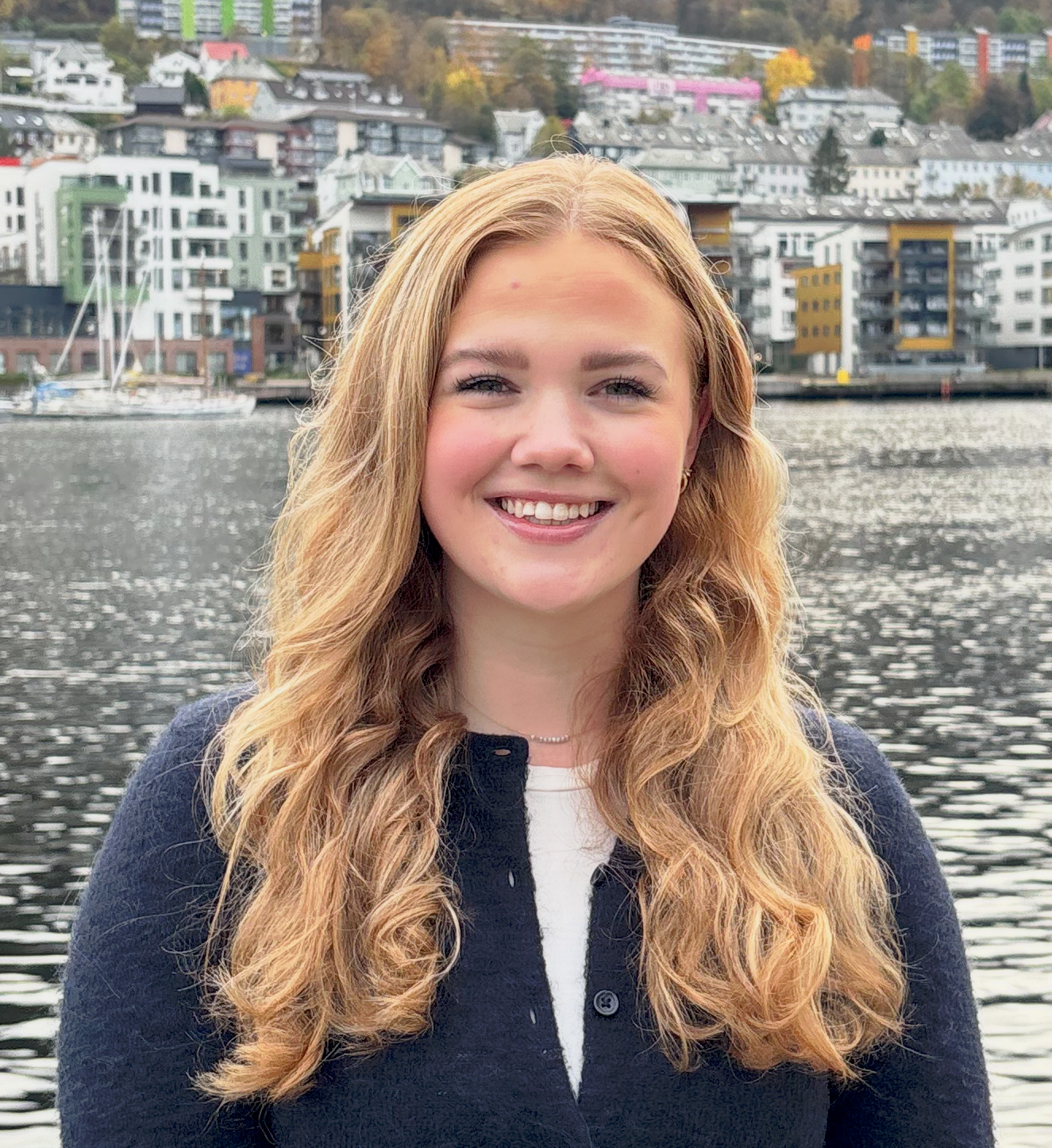 Marie Indresøvde Rovde