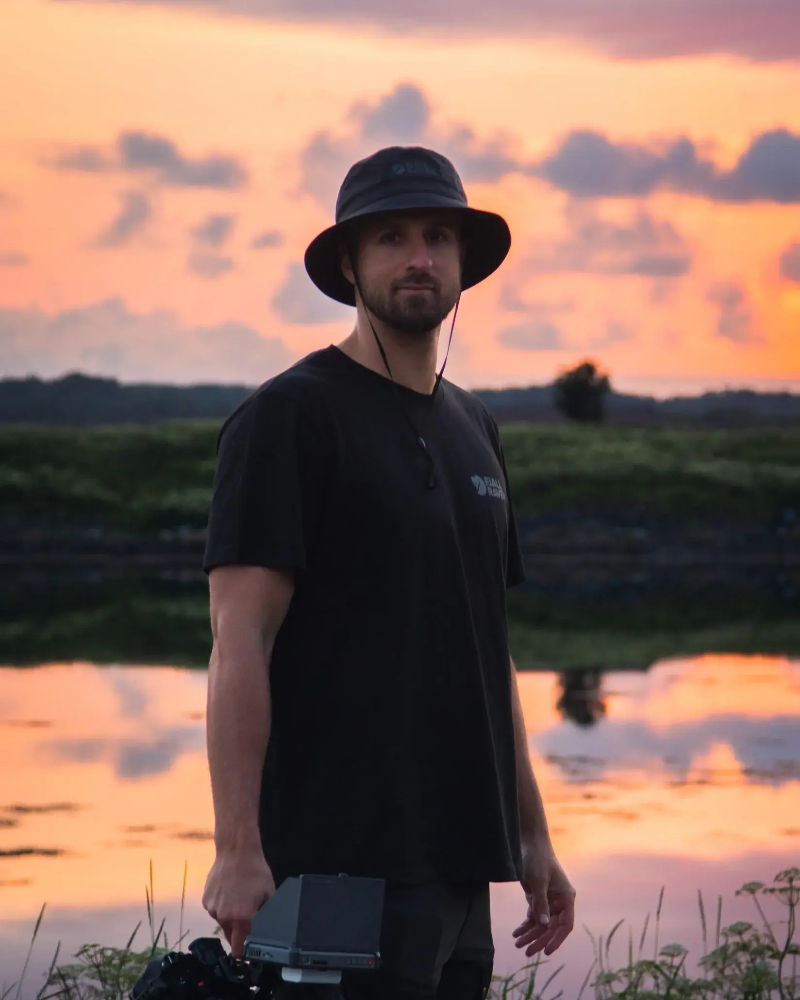 Jonathan L (filmiprodutsent) portree
