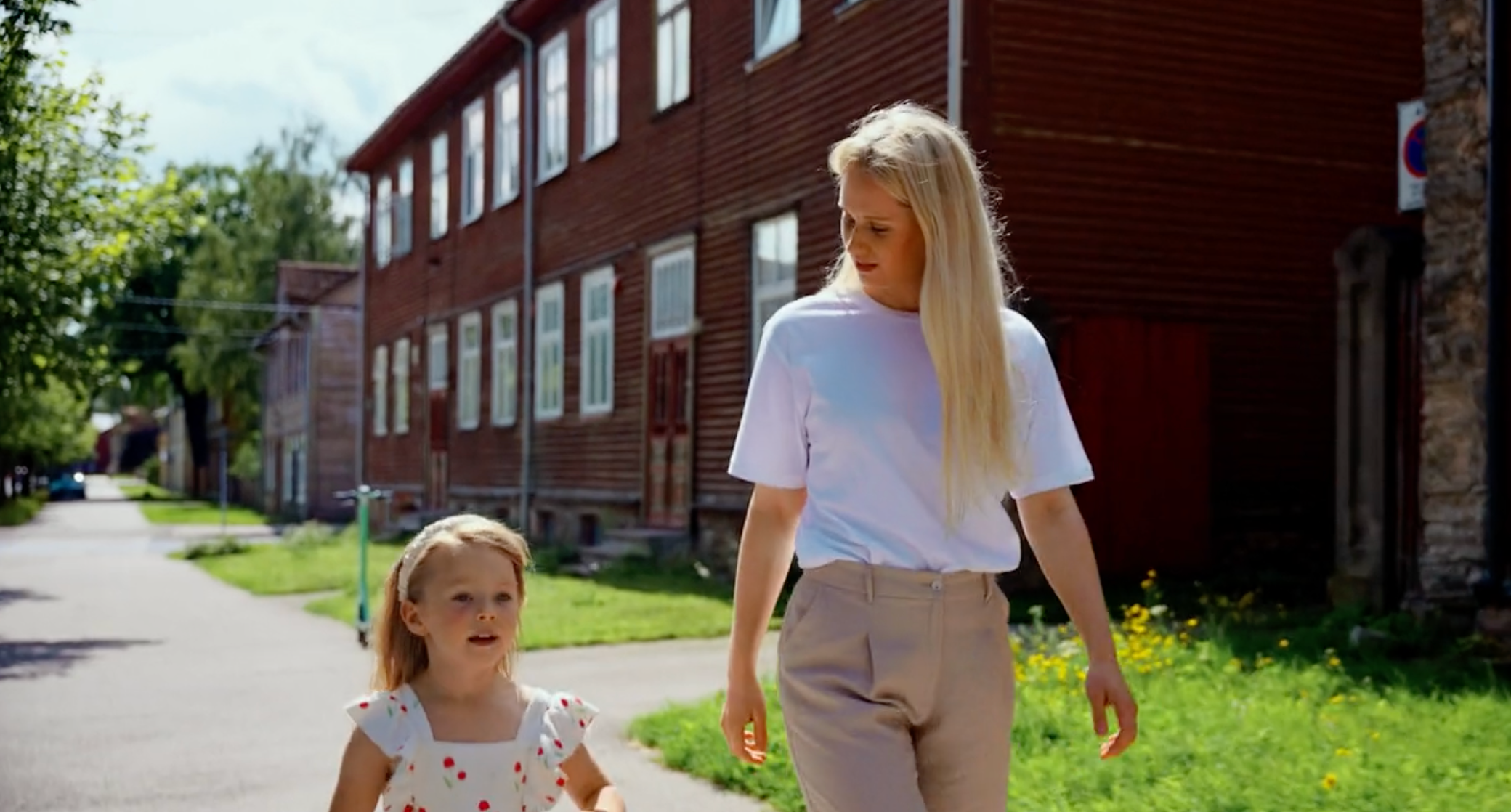 Tartu linna maineklipp
