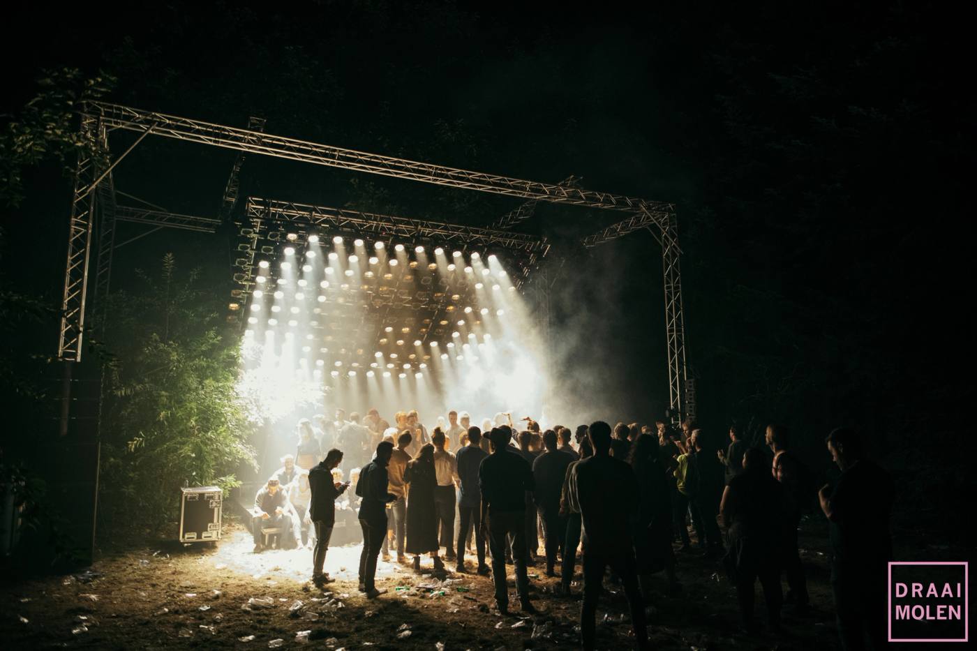 Draaimolen Festival 2018 – Rafael Dimiioniatis