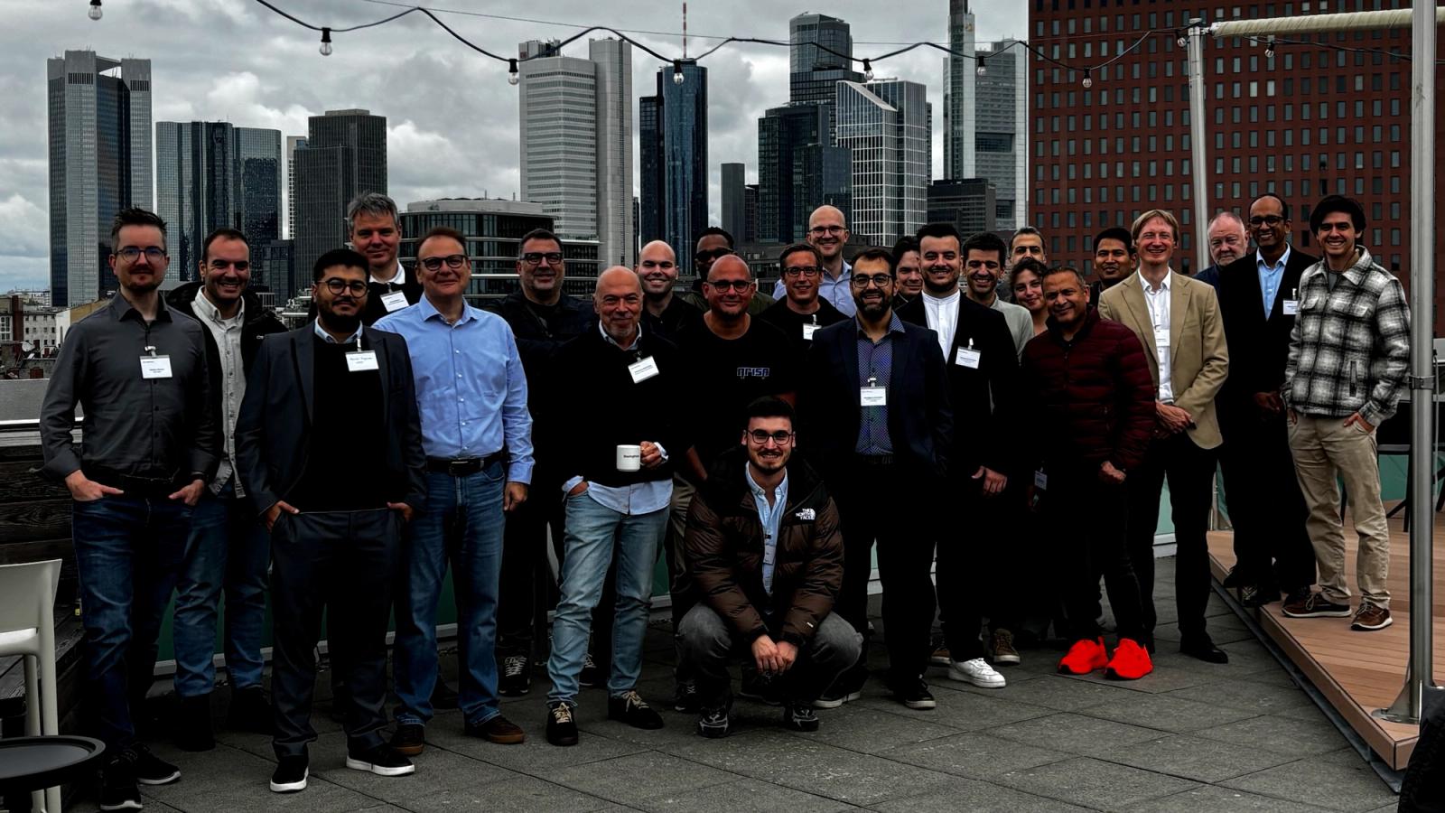 SecQDevOps Kickoff