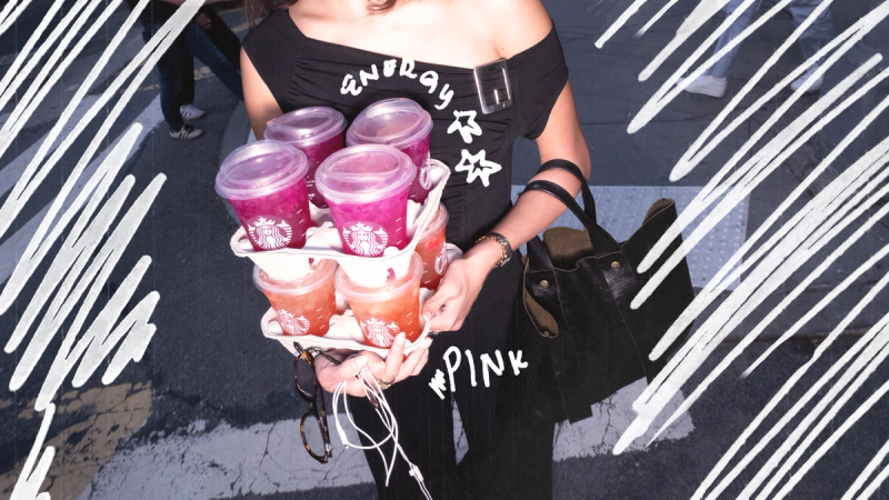 Pink Energy