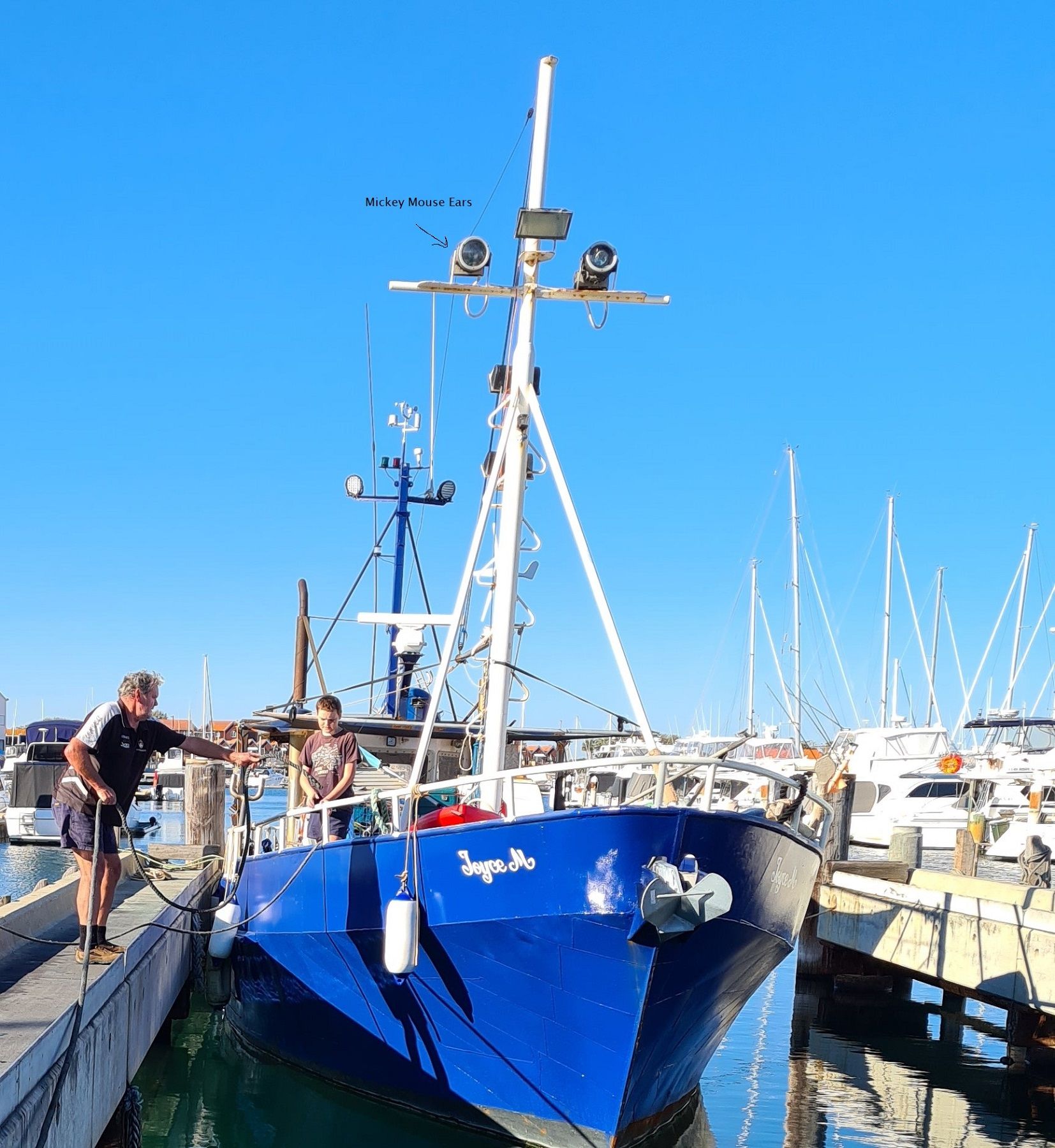 things we see in objects