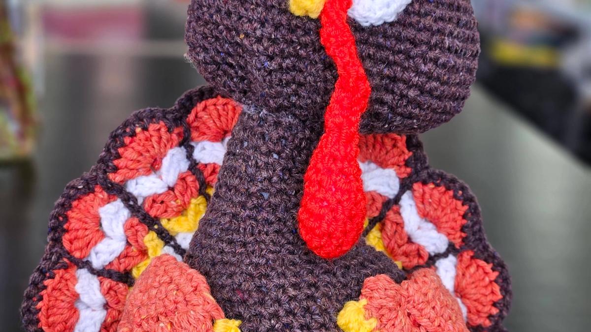 Tutt the Turkey