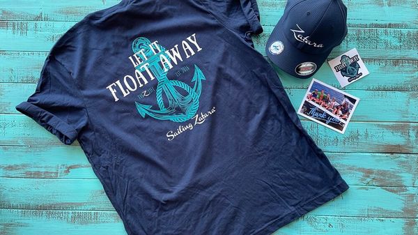 letting it all float away