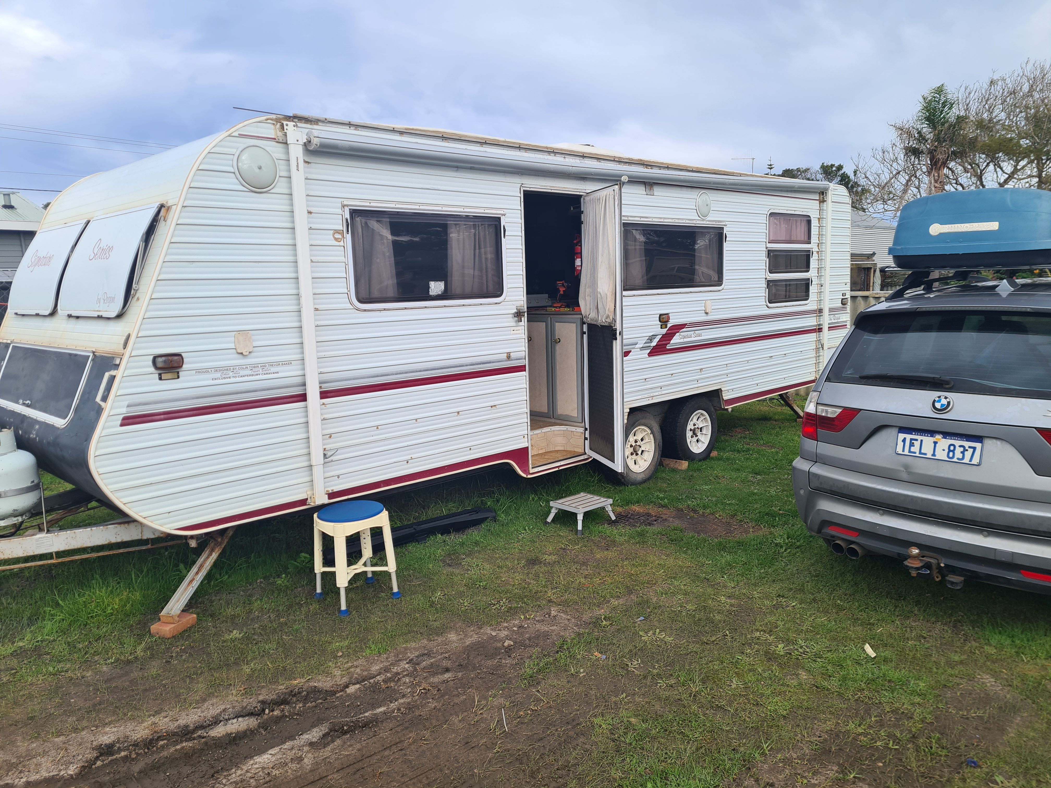 yup , it's NOT a bus 