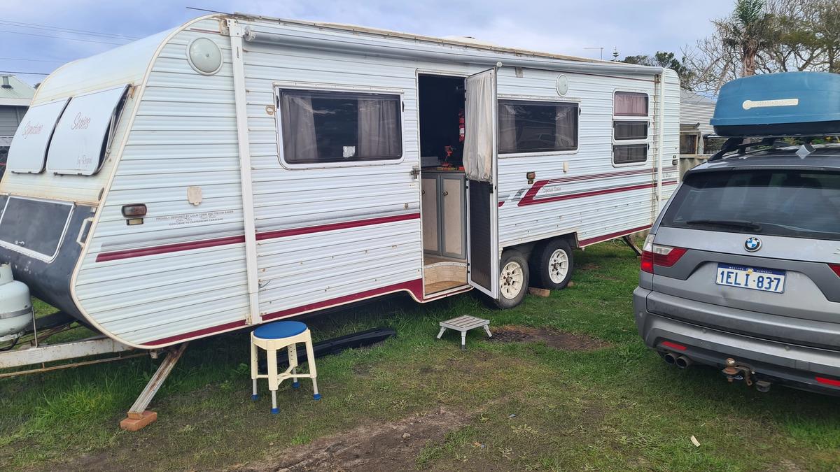 yup , it's NOT a bus