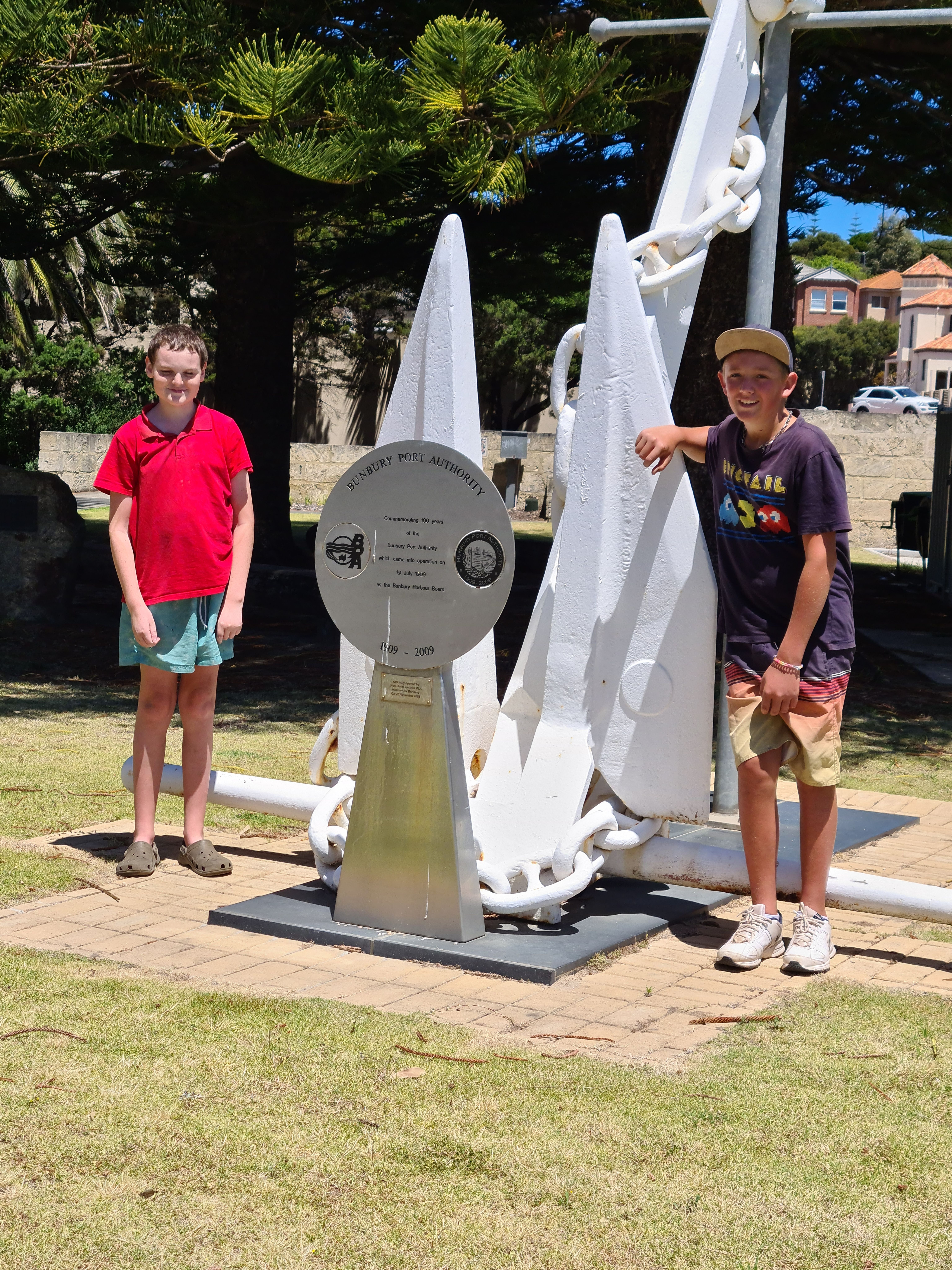 meeting up with friends