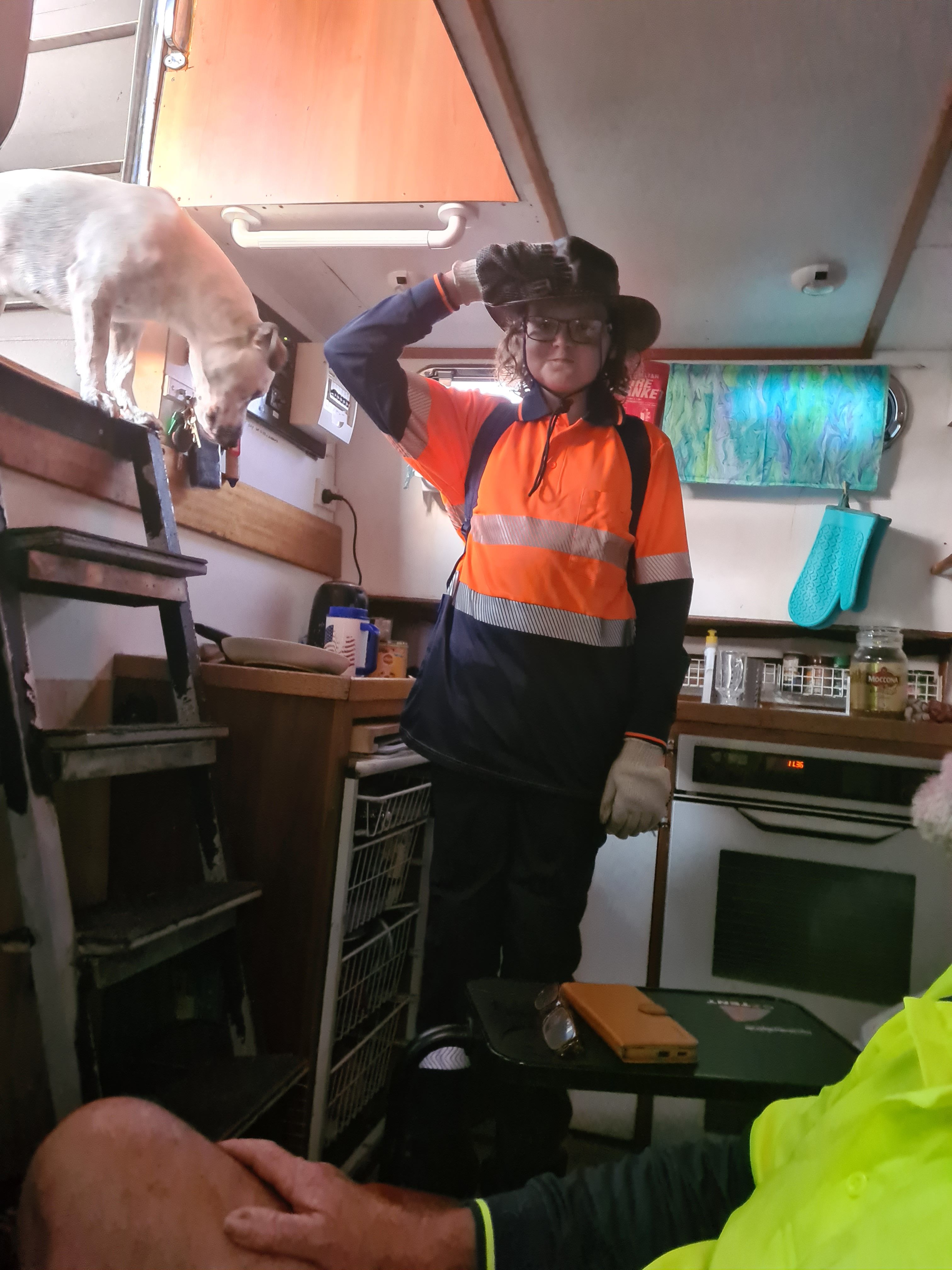 earn some money boys