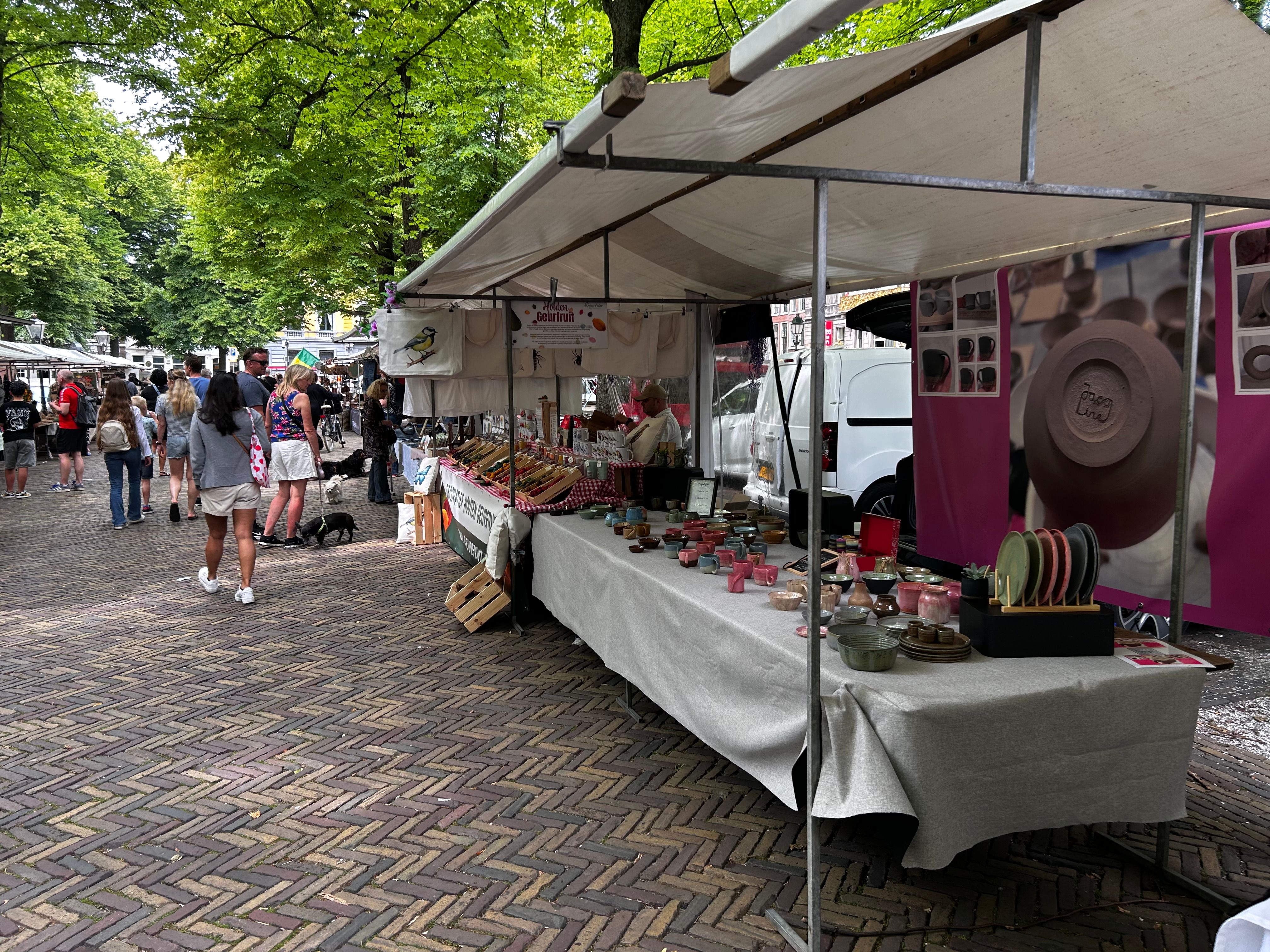 Home Made - Lange Voorhout