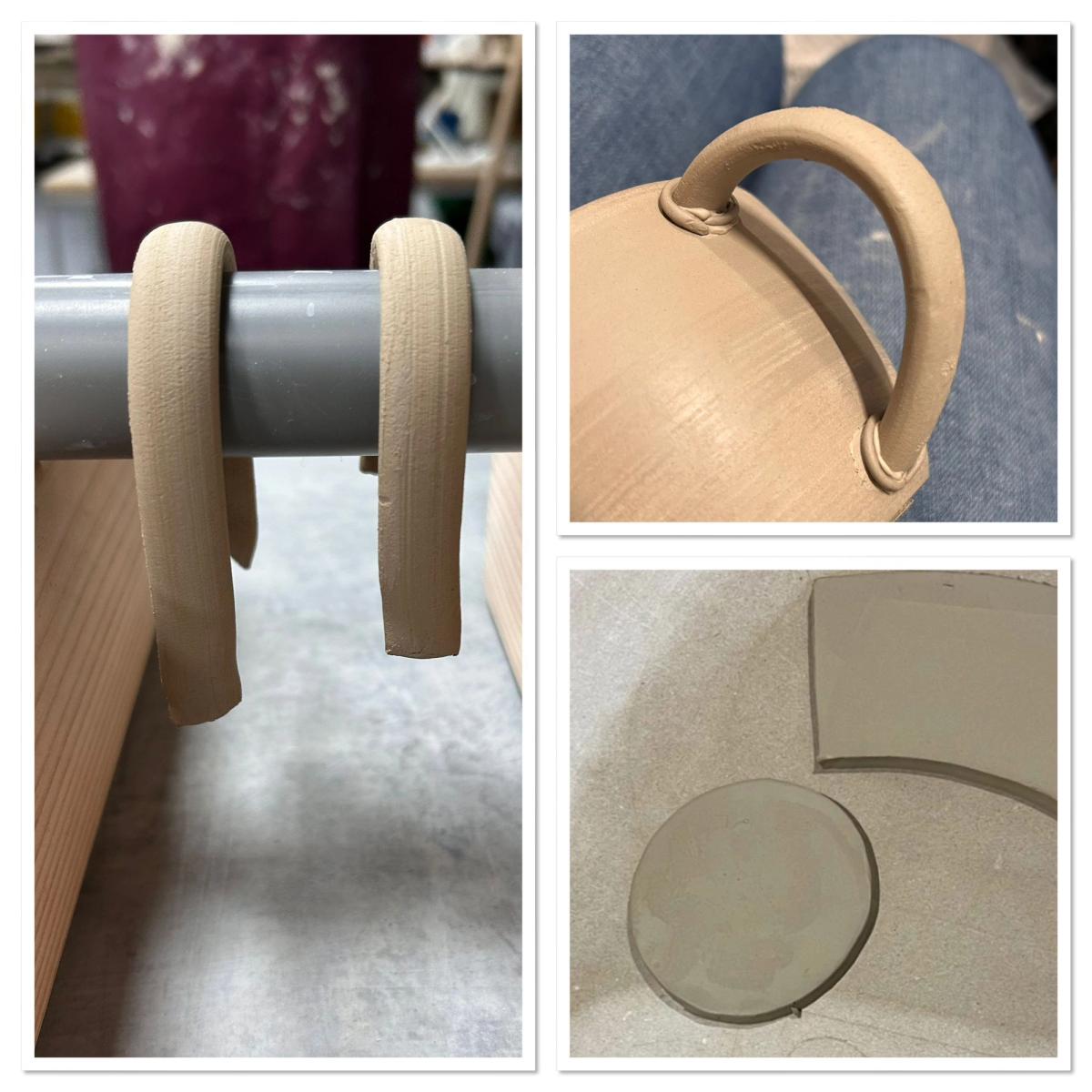 Handvormen, maak je eigen mokken