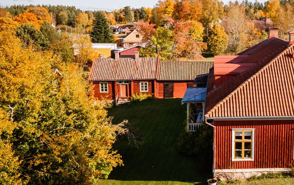 Häktet vid Tingshuset i Hullaryd