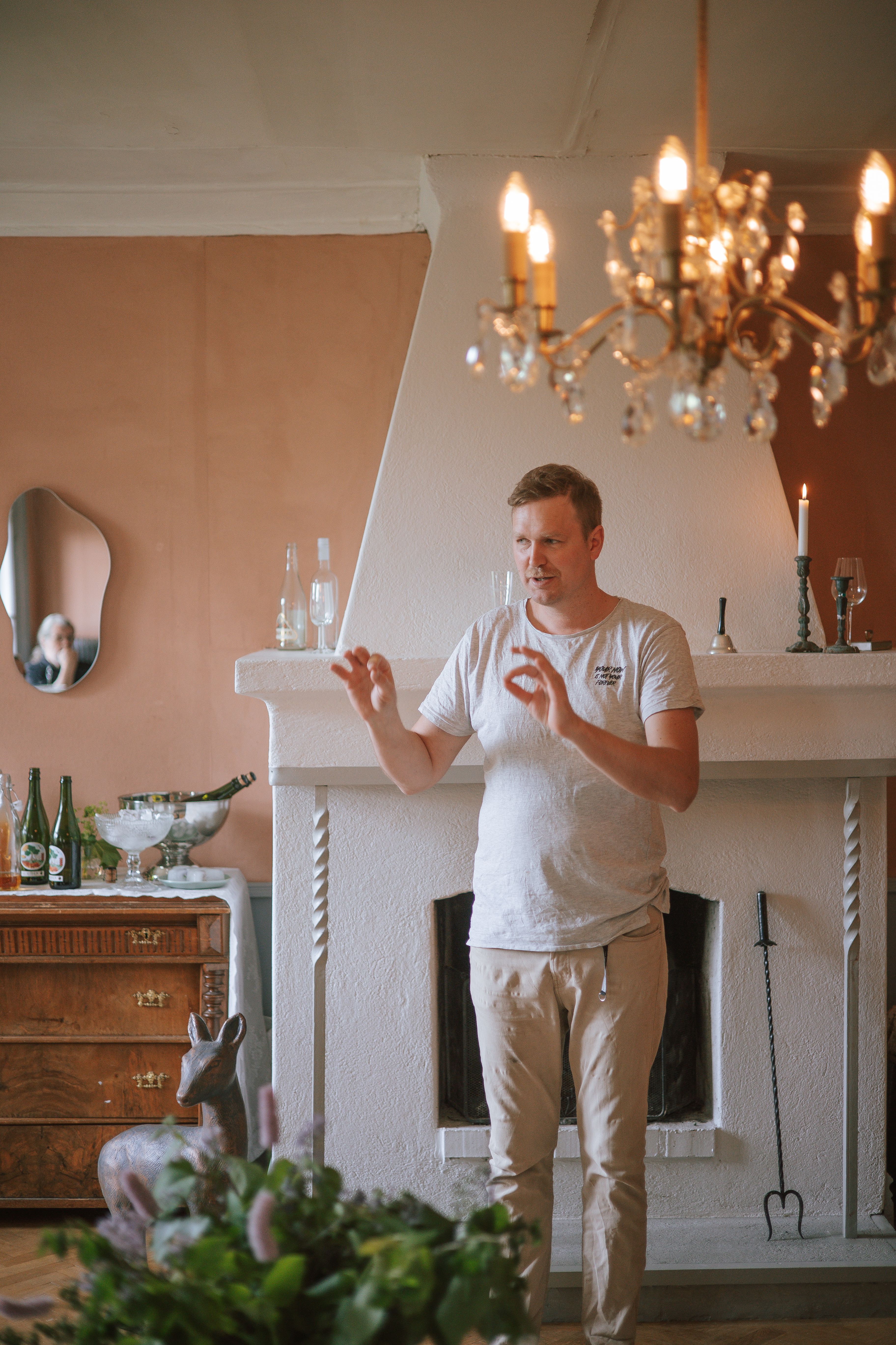 Guided tour of the Courthouse