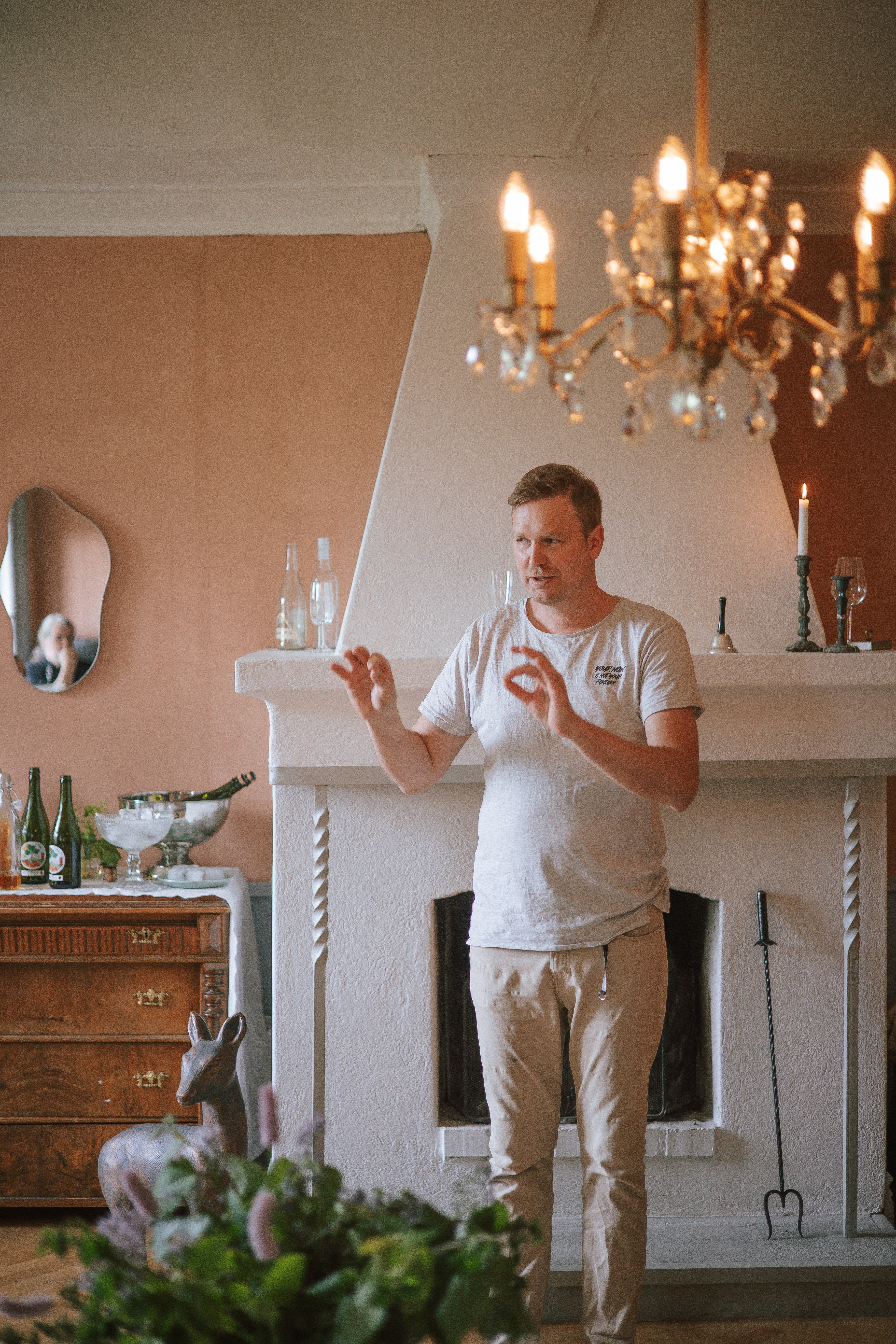 Guided tour of the Courthouse