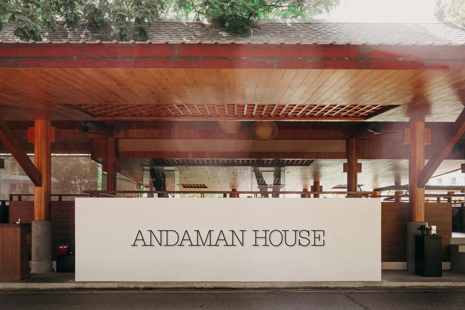 Andaman House