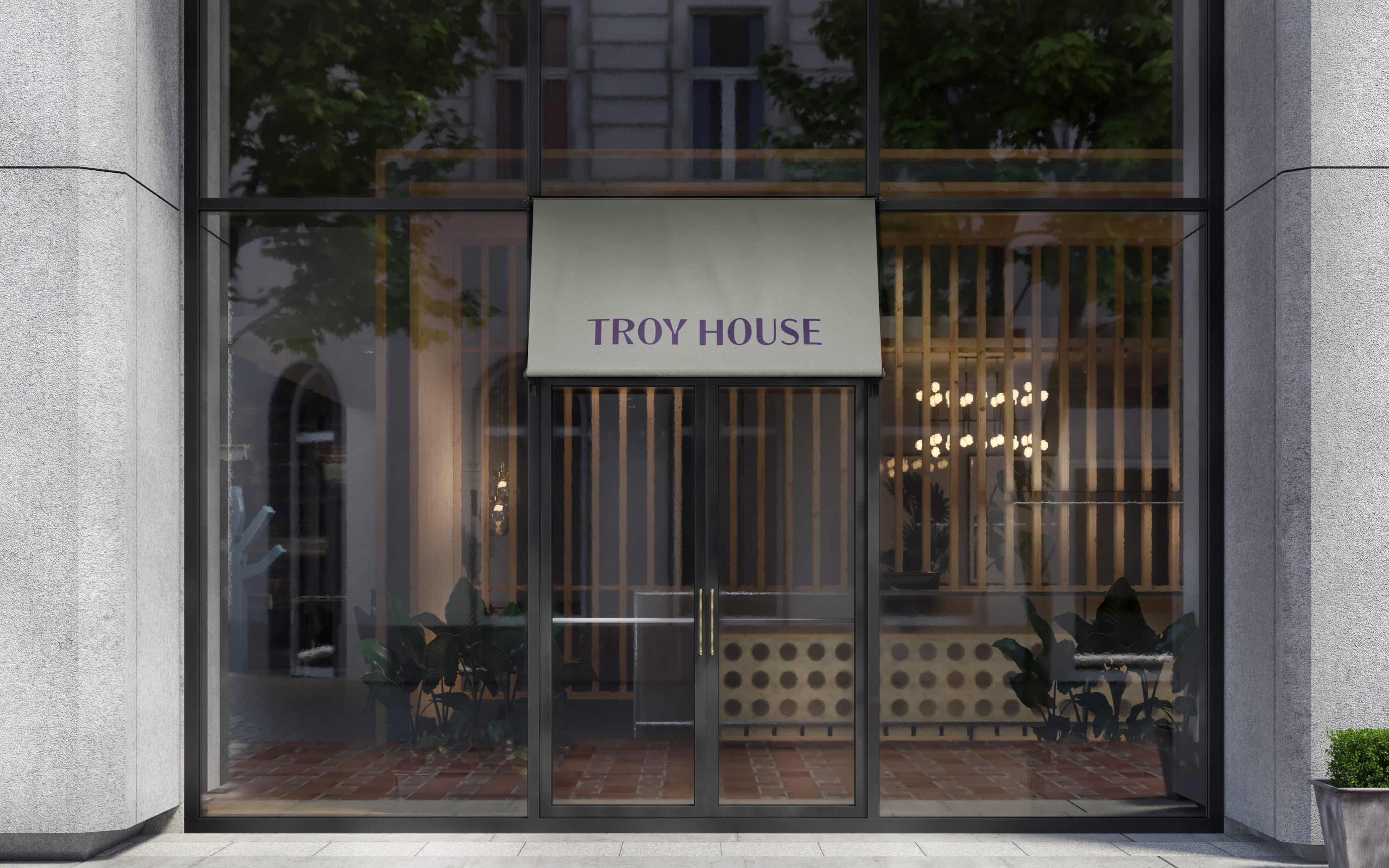 Troy House