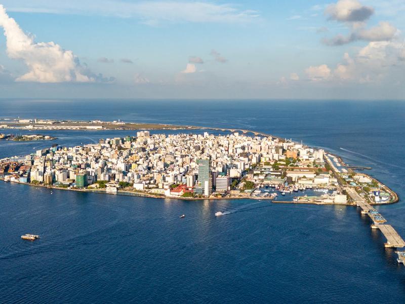 Practical Information for Visiting Malé City