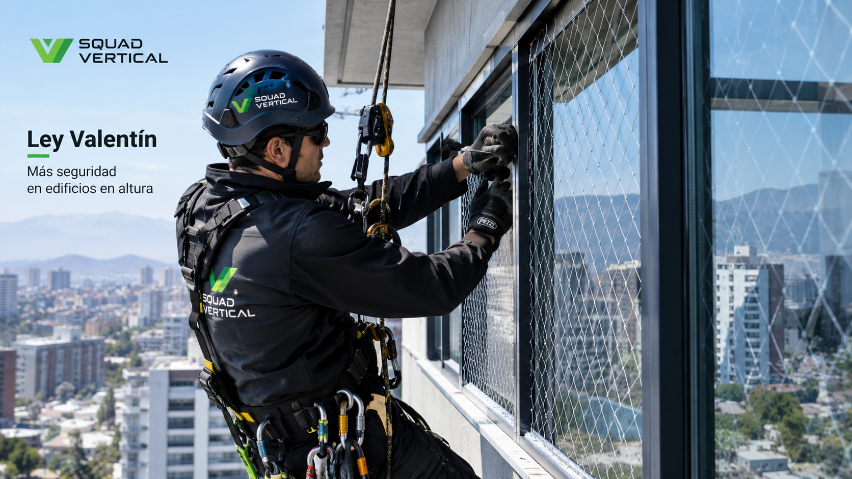 Ley Valentín: seguridad en edificios en altura