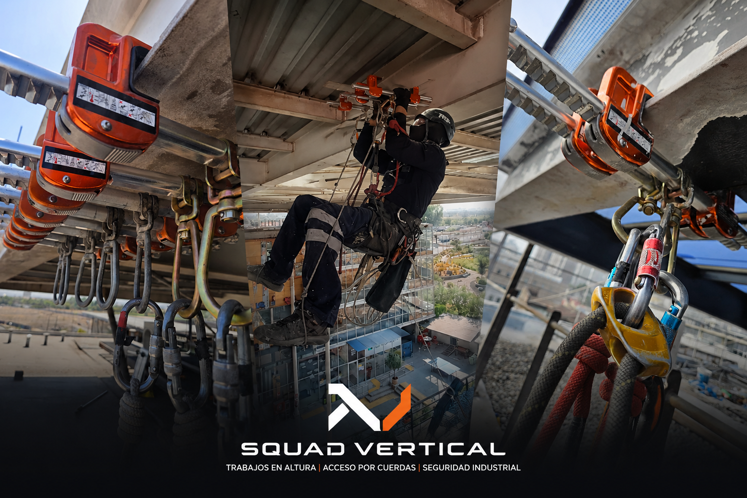 Anclajes para Viga H: Seguridad Certificada de Trabajos en Altura