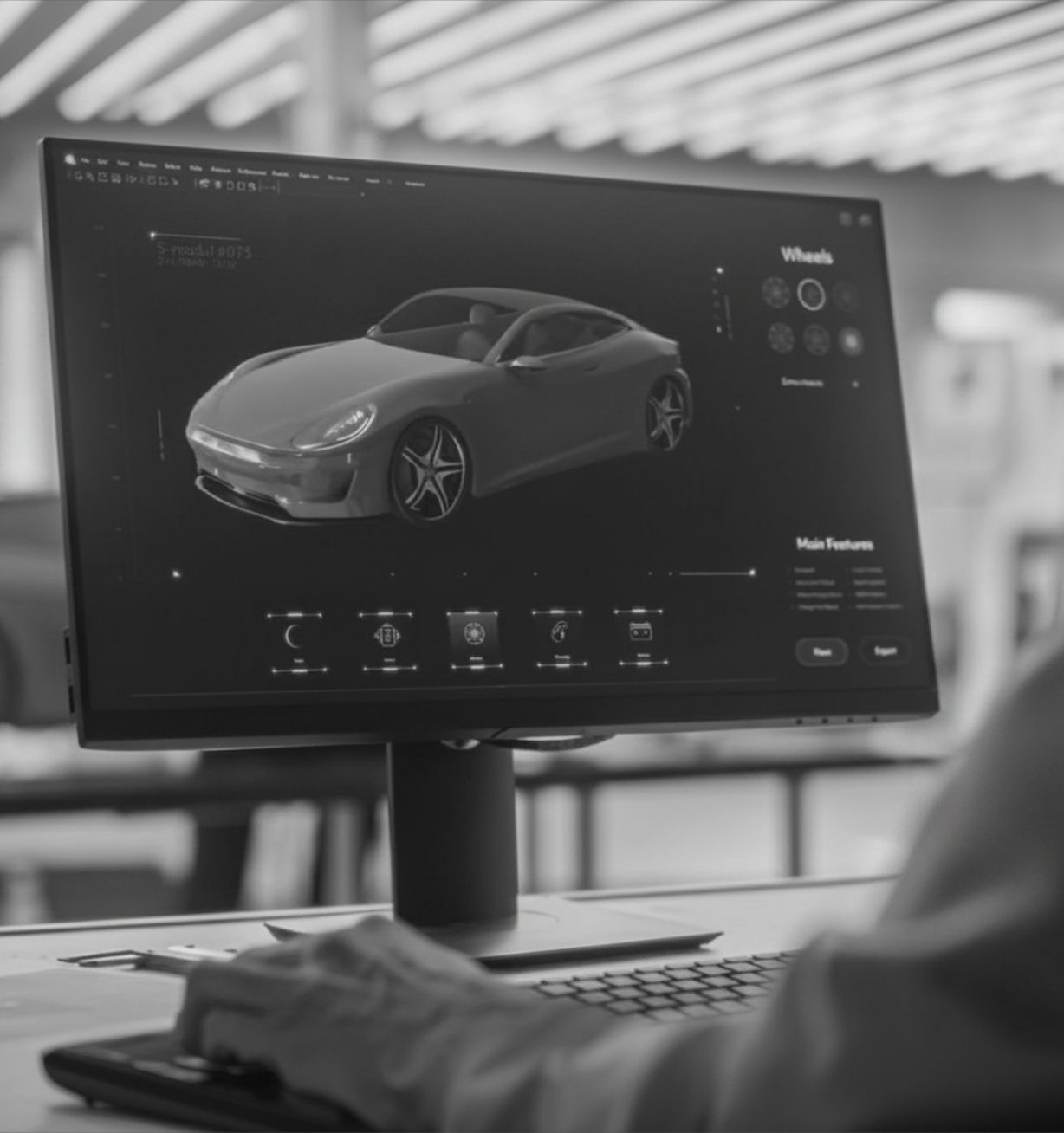 crash simulation