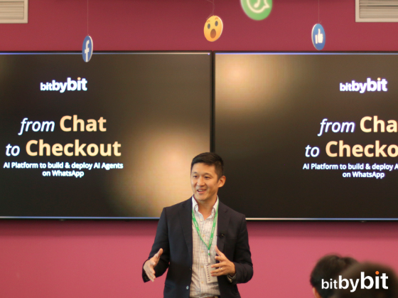 Supported by Meta, Local Indonesian Startup Boosts Global AI Market with bitbybit AI Studio