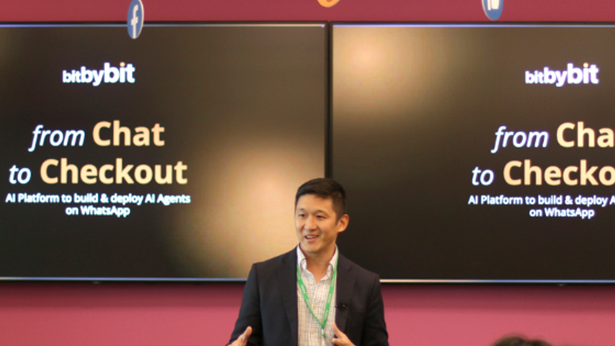 Supported by Meta, Local Indonesian Startup Boosts Global AI Market with bitbybit AI Studio