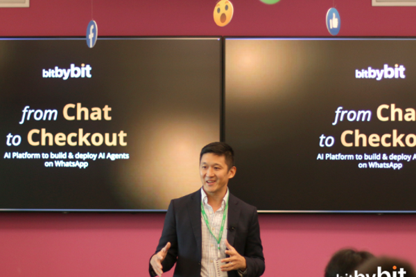 Supported by Meta, Local Indonesian Startup Boosts Global AI Market with bitbybit AI Studio